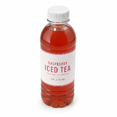 Wawa Teas Raspberry 16 Oz Packaged
