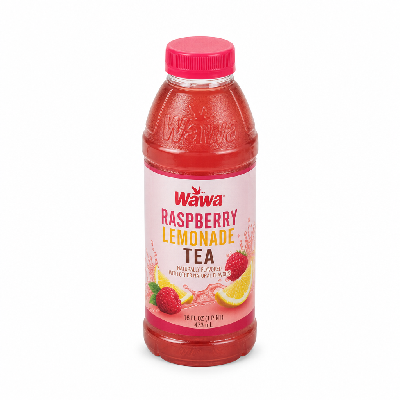 Wawa Teas Raspberry Lemonade 16 Oz Packaged
