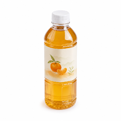 Wawa Teas White with Tangerine 16 Oz Packaged