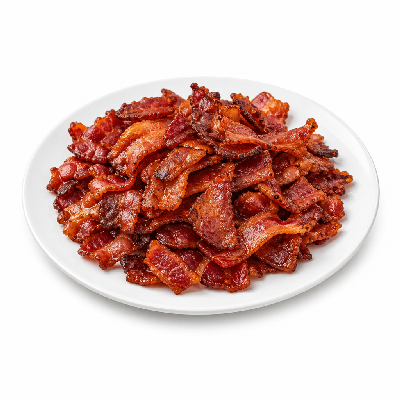 Wawa Topping Add Applewood Smoked Bacon
