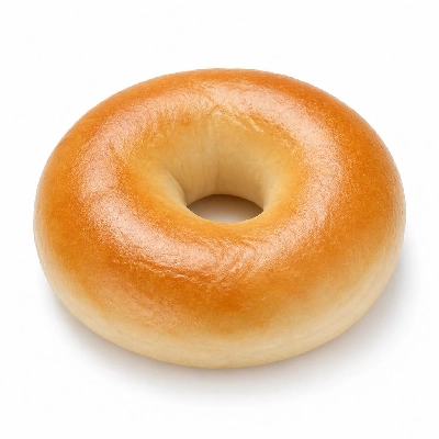 Wegmans Bakery Bagels Plain