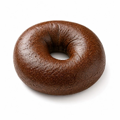 Wegmans Bakery Bagels Pumpernickel
