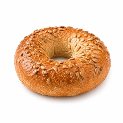 Wegmans Bakery Bagels Sunflower