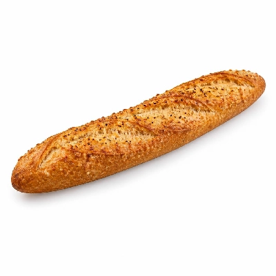 Wegmans Bakery Breads Parmesan Peppercorn Baguette