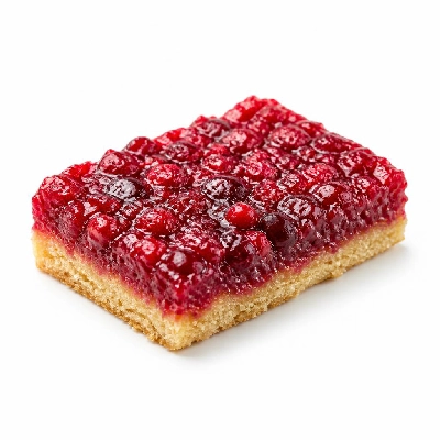 Wegmans Bakery Dessert Bars Cranberry Raspberry