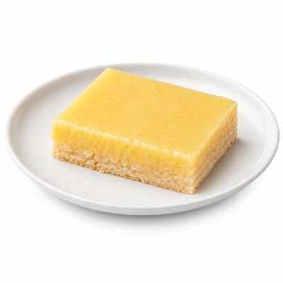 Wegmans Bakery Dessert Bars Lemon Cream