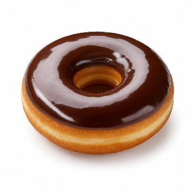 Wegmans Bakery Donuts Chocolate Icing