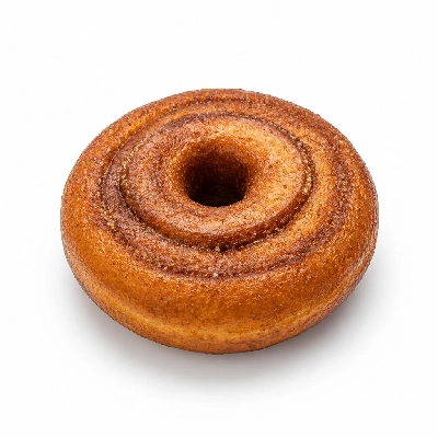 Wegmans Bakery Donuts Cinnamon Swirl