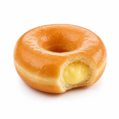 Wegmans Bakery Donuts Custard