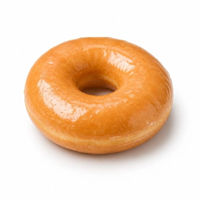 Wegmans Bakery Donuts Glaze