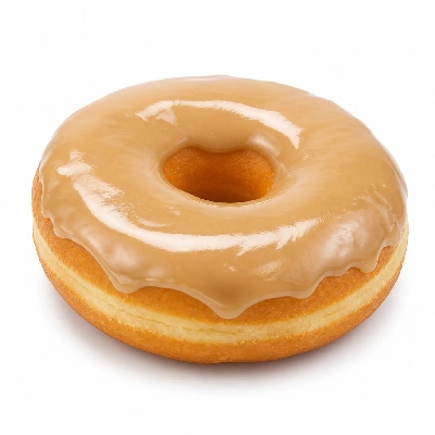 Wegmans Bakery Donuts Maple Icing