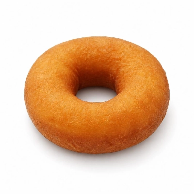 Wegmans Bakery Donuts Plain Fried Cake