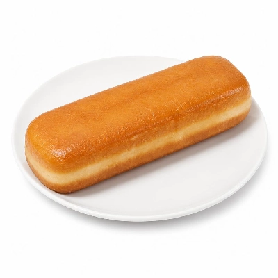 Wegmans Bakery Donuts Plain Long John