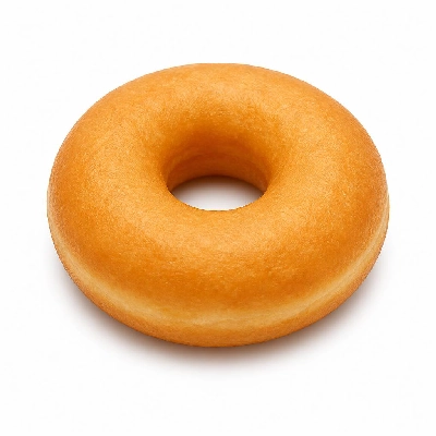 Wegmans Bakery Donuts Plain Ring