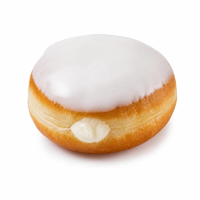 Wegmans Bakery Donuts White Creme