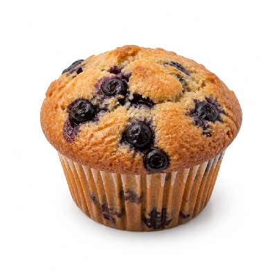 Wegmans Bakery Muffins Blueberry