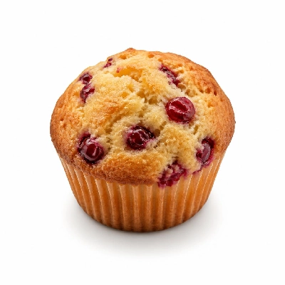 Wegmans Bakery Muffins Cranberry Orange