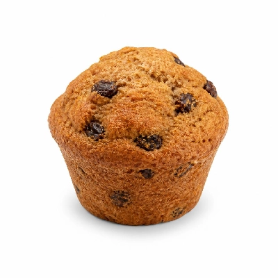 Wegmans Bakery Muffins Whole Wheat Raisin Bran