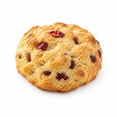 Wegmans Bakery Scones Cranberry Orange