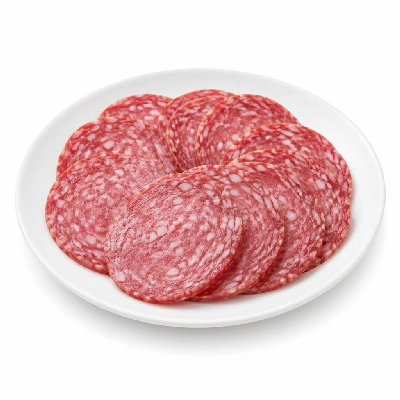 Wegmans Battistoni Deli Italian Specialties Genoa Salami
