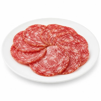 Wegmans Battistoni Deli Italian Specialties Hot Sicilian Salami