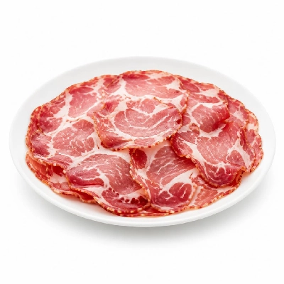 Wegmans Battistoni Deli Italian Specialties Select Capocollo