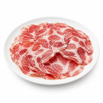 Wegmans Battistoni Deli Italian Specialties Sweet Coppa