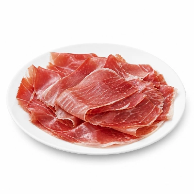 Wegmans Campofrio Deli Ham Boneless Serrano