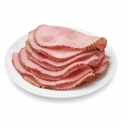 Wegmans Carando Deli Ham Peppered