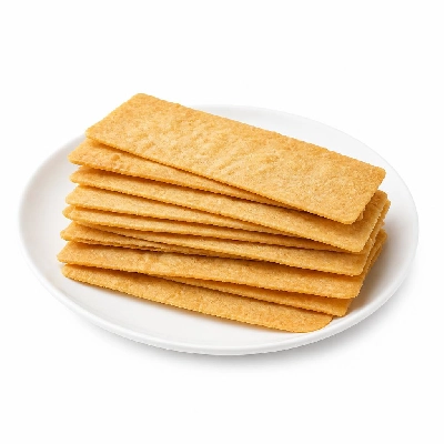 Wegmans Cheese Shop Fruit Bars Rosemary Wafer Crisps