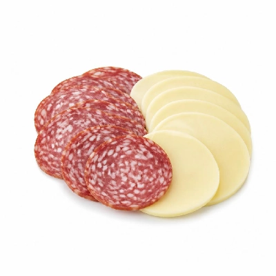 Wegmans Cheese Shop Italian Auricchio Salami Provolone