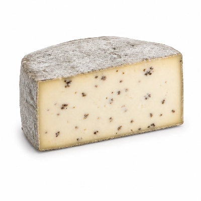 Wegmans Cheese Shop Italian Sottocenere with Truffles