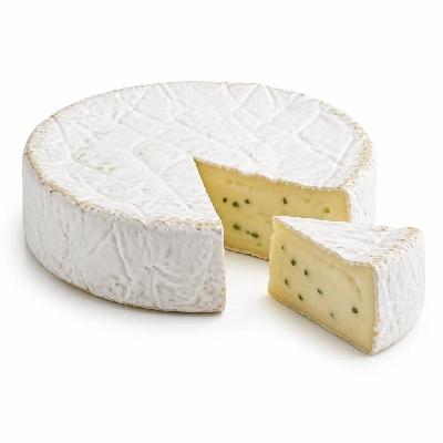 Wegmans Cheese Shop President Brie with Garden Herb