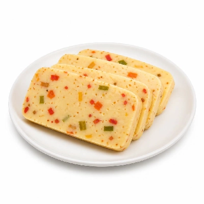 Wegmans Cheese Shop Processed Spicy Garden Vegetable