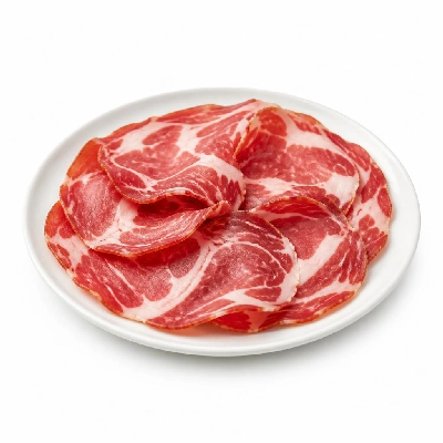 Wegmans Citterio Deli Italian Specialties Sweet Coppa