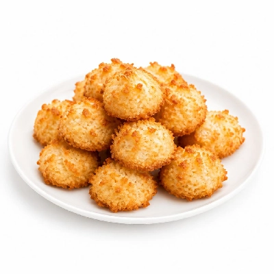 Wegmans Coconut Macaroons