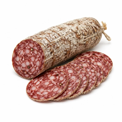 Wegmans Columbus Deli Italian Specialties Finocchiona Salami
