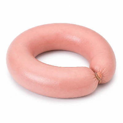 Wegmans Deli Bologna Hatfield Garlic Ring