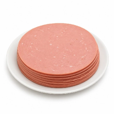 Wegmans Deli Bologna Smith's Regular & Garlic