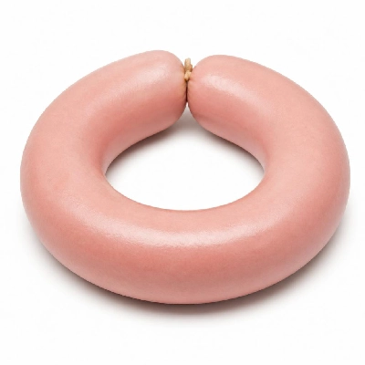 Wegmans Deli Bologna Smith's Ring Regular & Garlic
