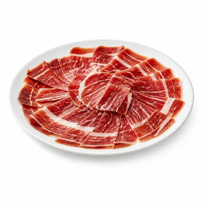 Wegmans Deli Ham Jamon Iberico 20 Month Gold