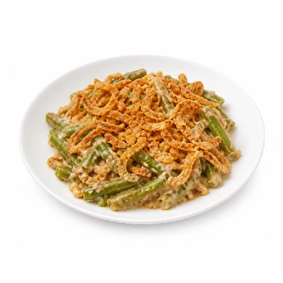 Wegmans Deli Holiday Dinners Green Bean Casserole