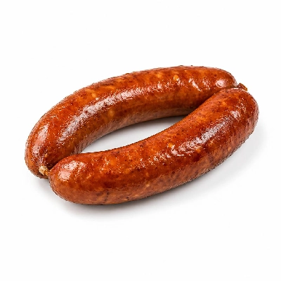 Wegmans Deli Hots Garlic Knackwurst