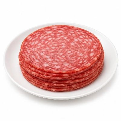 Wegmans Deli Italian Specialties Classics Lower Fat Genoa Salami