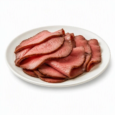Wegmans Deli Organic Roast Beef Applegate