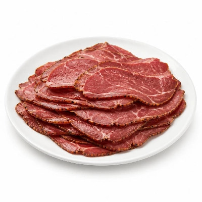 Wegmans Deli Pastrami