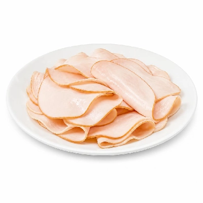 Wegmans Deli Turkey Carving Station Breast (Emil's Lemon Pepper)