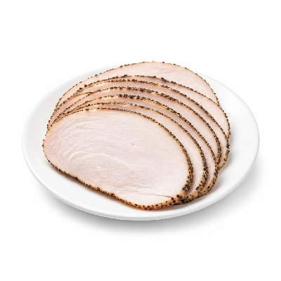 Wegmans Deli Turkey Food You Feel Good About Peppered Breast