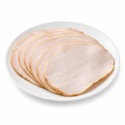Wegmans Deli Turkey Organic Honey Breast