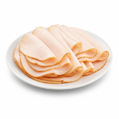 Wegmans Deli Turkey Plainville Honey Breast